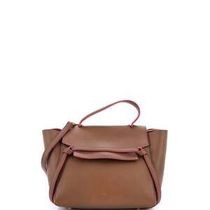 Celine Belt Bag Calfskin Mini #229594C10B